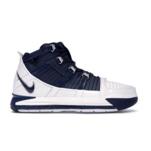 Nike LeBron 3 Minuit Marine 2019 AO2434 103