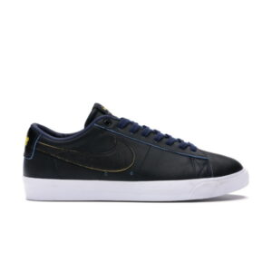 NBA x Nike Zoom Blazer Low SB Golden State Warriors BQ6389 001