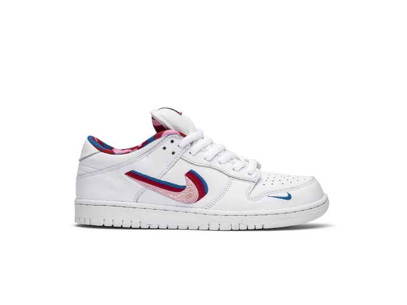 Nike Parra x Dunk Low OG SB QS Bleu CN4504 100
