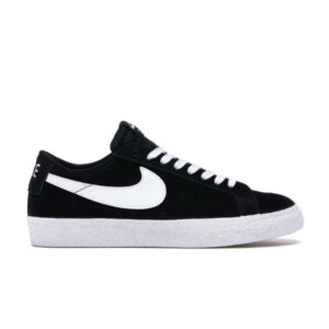 Nike SB Blazer Low Noir Blanc Blanc 864347 019