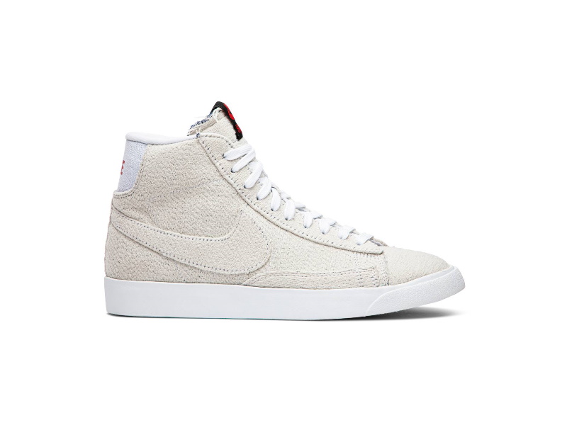Stranger Things x Nike Blazer Mid QS à l'envers CJ6102 100