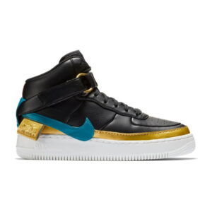 Nike Wmns Air Force 1 Jester XX Haute Noir Noir AR0625 001