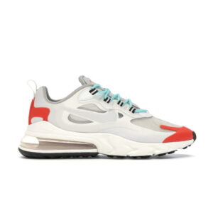 Nike Wmns Air Max 270 React Mid-Century Chaussures Marron AT6174 200