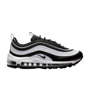 Nike Wmns Air Max 97 Panda baskets Noir 921733 016