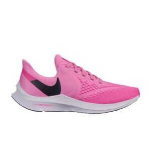 Nike Wmns Air Zoom Winflo 6 Psychic Rose Noir AQ8228 600
