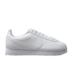 Nike Classic Cortez Cuir Blanc (W) 807471 102