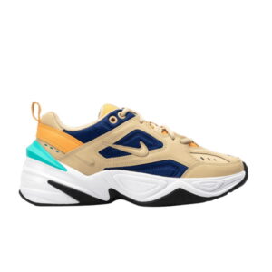 Nike Wmns M2K Tekno Desert Ore baskets bleu AO3108 204