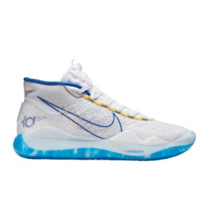 Nike Zoom KD 12 EP Warriors Accueil Orange AR4230 100