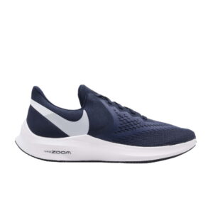 Nike Zoom Winflo 6 Minuit Bleu Marine AQ7497 401