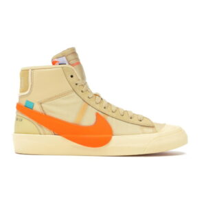 Baskets OFF-WHITE x Blazer Mid All Hallows Eve AA3832 700