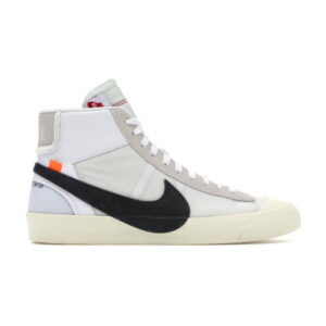 Baskets OFF-WHITE x Blazer Mid The Ten AA3832 100