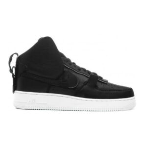 PSNY x Air Force 1 Baskets Hautes Noires AO9292 002