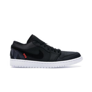 Baskets Paris Saint-Germain x Air Jordan 1 Low CK0687 001
