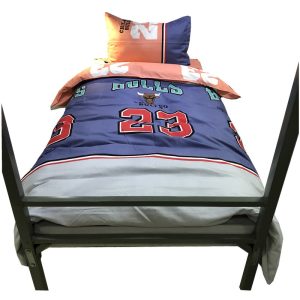 Linge de lit NBA Chicago Bulls 23 multicolore 92920
