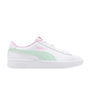 Baskets Puma Smash V2 L Jr Fair Aqua 365170 11
