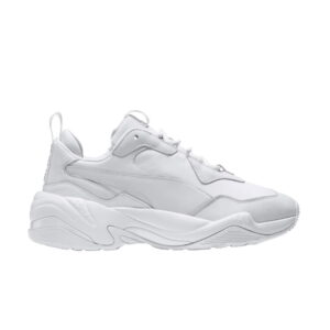 Baskets Puma Thunder Spectra Triple blanc noir 370682 01