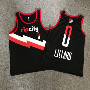 Maillot Slamble 2020 Portland Trail Blazers Rip City 88237