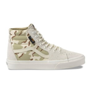 Vans Sk8-Hi Cordura Baskets camouflage désert VN0A347TSO9