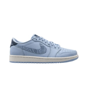Femmes Air Jordan 1 Low Royal Tint Baskets AQ0828 400