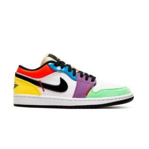 Wmns Air Jordan 1 Low SE Ampoule Baskets CZ3572 104