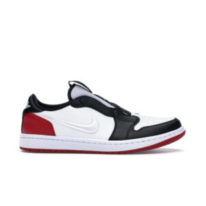 Femme Air Jordan 1 Low Slip Noir Toe AV3918 102