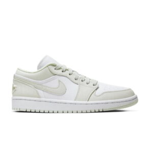 Wmns Air Jordan 1 Low Spruce Aura Baskets CW1381 003