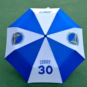 Parapluie NBA Golden State Warriors 30 Bleu Blanc Parapluie 94967