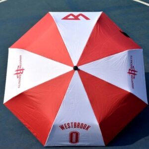 Parapluie NBA Houston Rockets Rouge Blanc Parapluie 94946