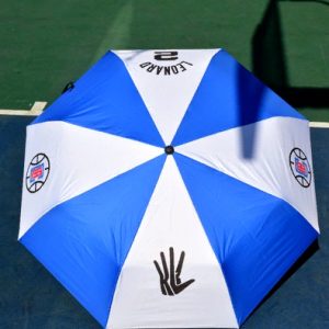 NBA Los Angeles Clippers 2 Parapluie Bleu Blanc Parapluie 94973
