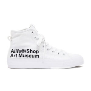 adidas ALIFE x Nizza High Artist Proof Baskets G27710
