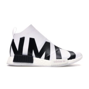 adidas NMD CS1 Primeknit NMD imprimé blanc EG7538