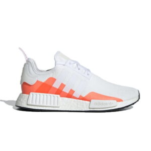 adidas NMD R1 Cloud Blanc Rouge Solaire EE5083