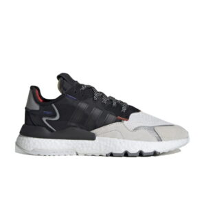 adidas Nite Jogger 3M Noyau Noir Cristal Blanc Rose EF9419