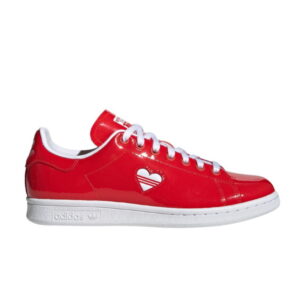 adidas Stan Smith Saint Valentin 2019 Baskets Rouge W G28136