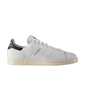 Baskets adidas Stan Smith Blanc Noir S75076