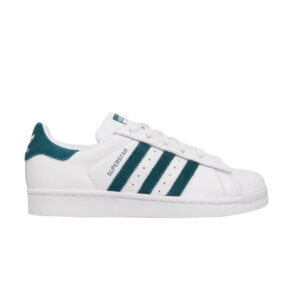 Baskets adidas Wmns Superstar Tech Mineral Blanc EF9248
