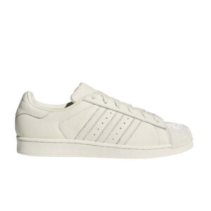 Baskets adidas Wmns Superstar Tonal Off Blanc Rouge CG6010
