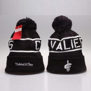 Chapeau Cavaliers Mitchell & Ness 2019 Noir 99353