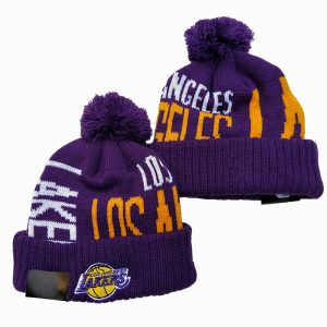 Bonnet d'hiver avec logo des équipes NBA 18 2019 98961
