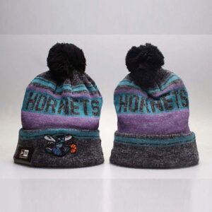 Casquette New Era NBA Hornets grise 2019 99552