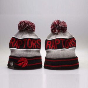 2019 New Era NBA Raptors Noir Chapeau Rouge 99365