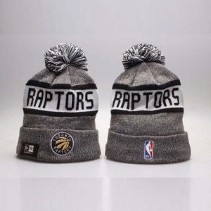 Chapeau gris NBA Raptors New Era 2019 99355