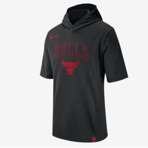 2020 Nike NBA Bulls T-shirt à capuche pour homme 97092