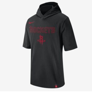 2020 Nike NBA Rockets T-shirt à capuche pour homme 97246