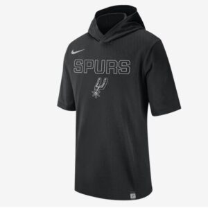 2020 Nike NBA SA Spurs T-shirt à capuche pour homme 97204