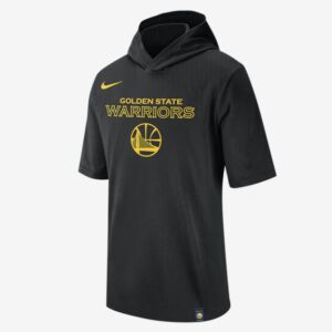 2020 Nike NBA Warriors T-shirt à capuche pour homme 96894