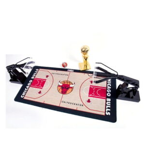 Stade Domicile des Chicago Bulls Rouge/Noir 97409