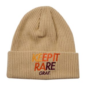 GRAF KEEP IT RARE Chapeau Beige Blanc 98312