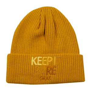 GRAF KEEP IT RARE Chapeau Gingembre 98310