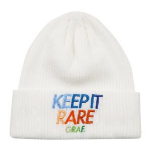 GRAF KEEP IT RARE Chapeau Blanc 98318